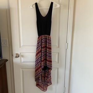 High-low Dress